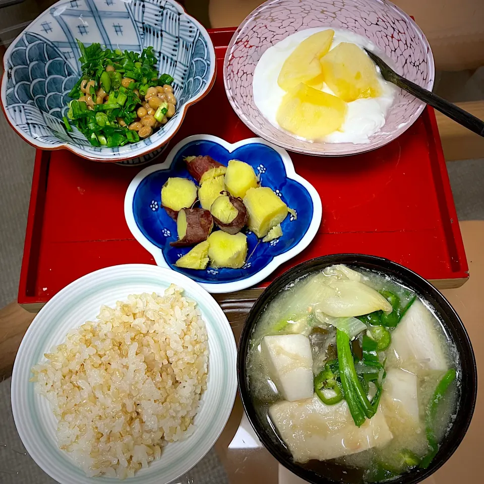 朝ご飯🍚|ゆうこりんさん