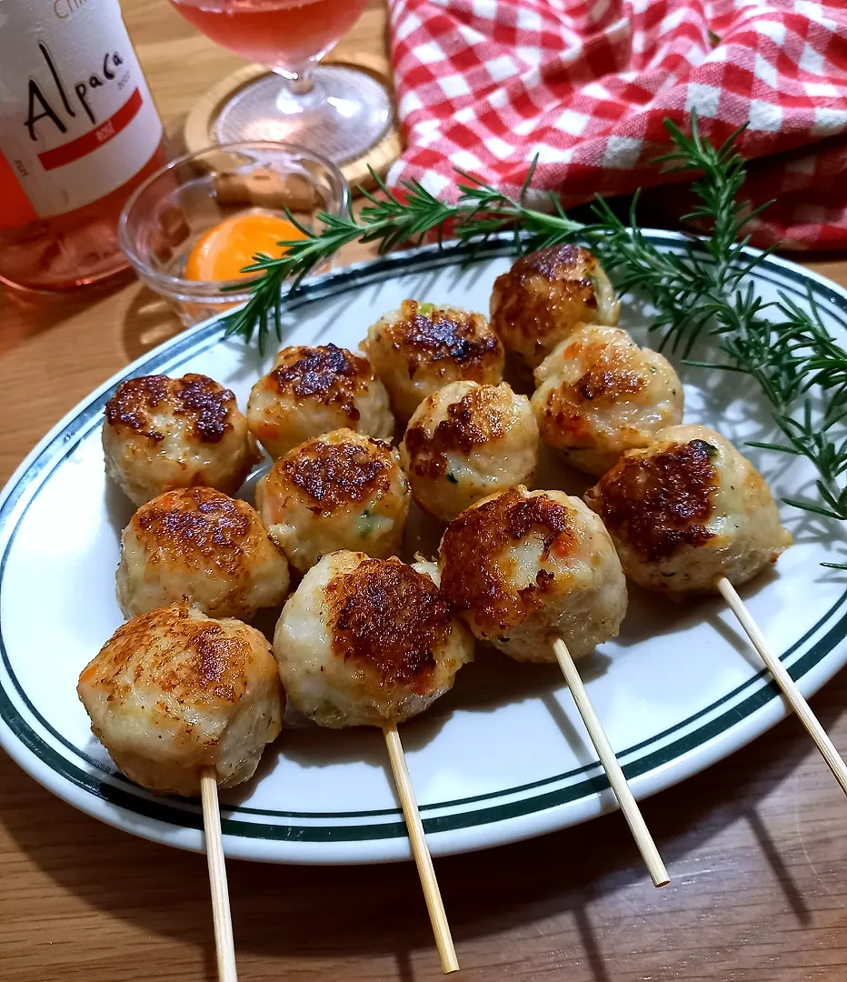 これうま❗で😊そのまんま味付きつくね
柚子風味🍊
|ナオミさん