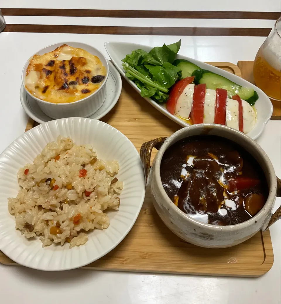 Snapdishの料理写真:お盆菜|Sanままさん