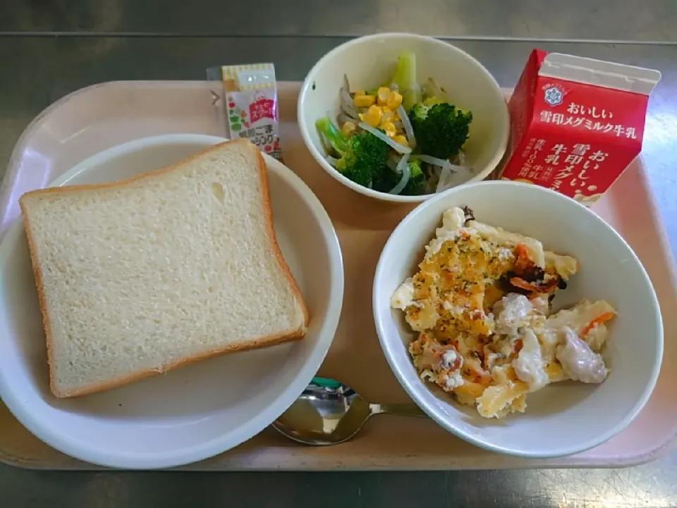 今日の給食(12/8)|えっちゃんさん