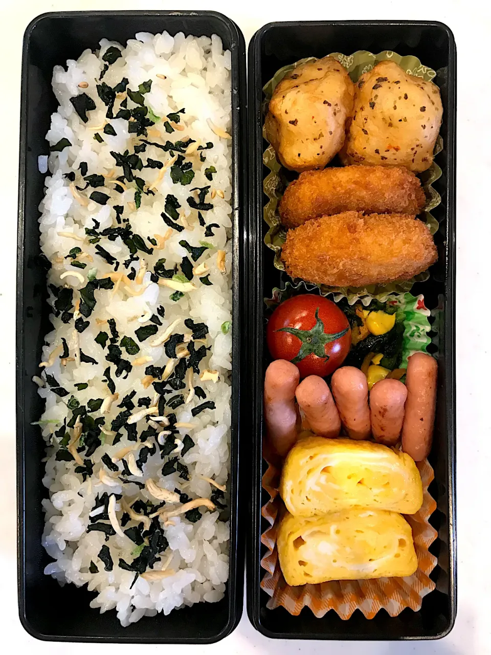 2022.12.8 (木) パパのお弁当🍱|あっきーよさん