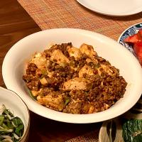 麻婆豆腐
