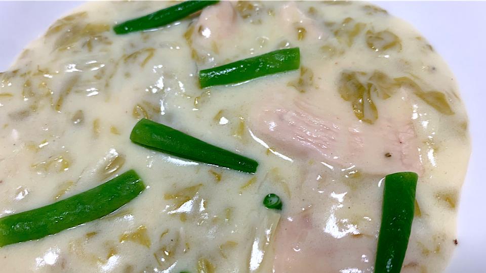 くたくた白菜のクリーム煮