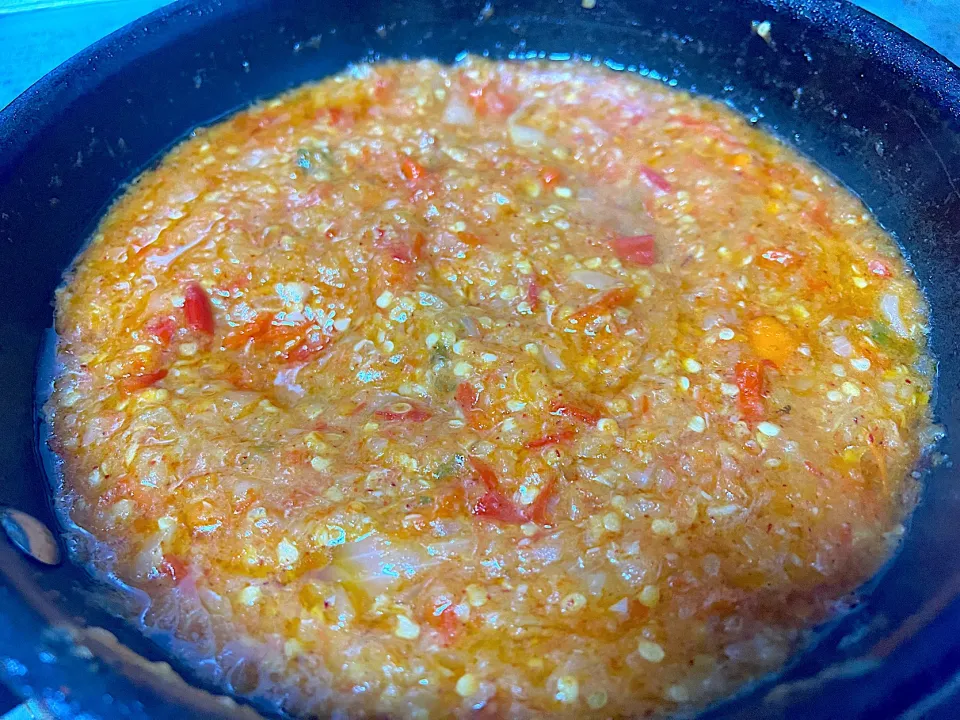 Sambal tomat|yeni kartikasariさん