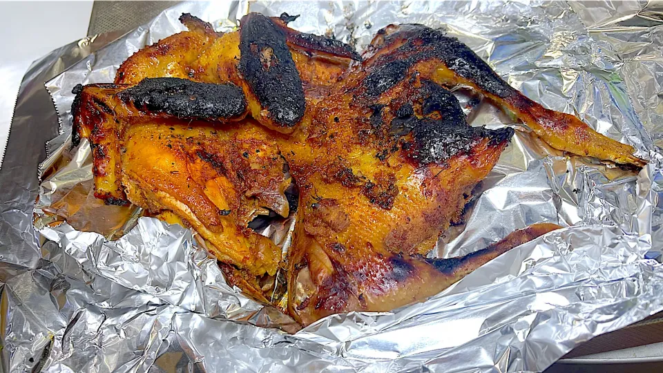 Ayam bakar|yeni kartikasariさん