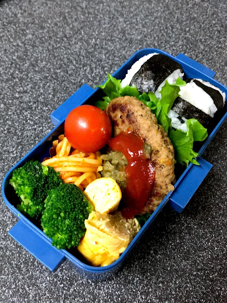 今日のお弁当♪|ミキのんさん