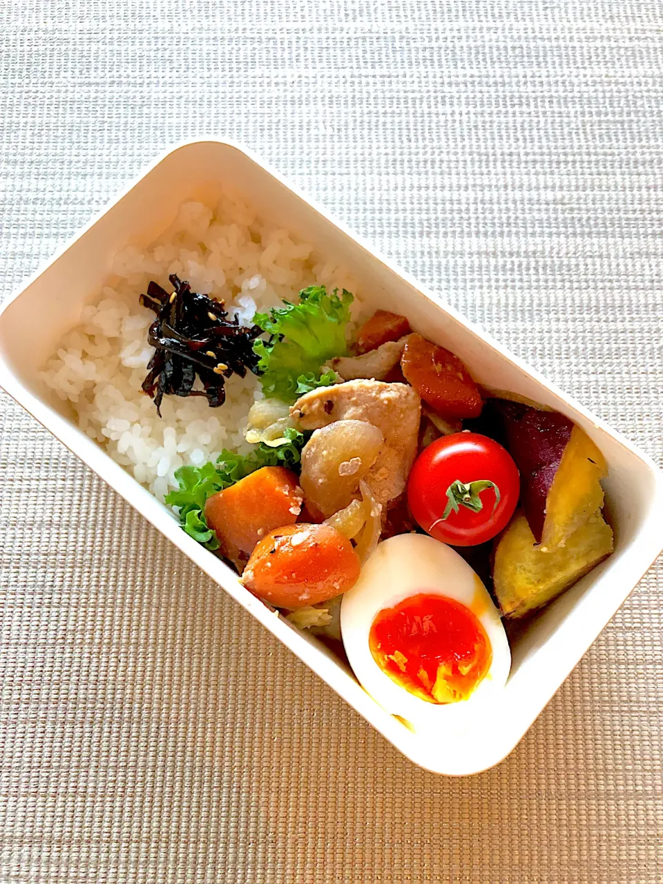 Snapdishの料理写真:妹のお弁当 #123|ົLiLie･:*+さん