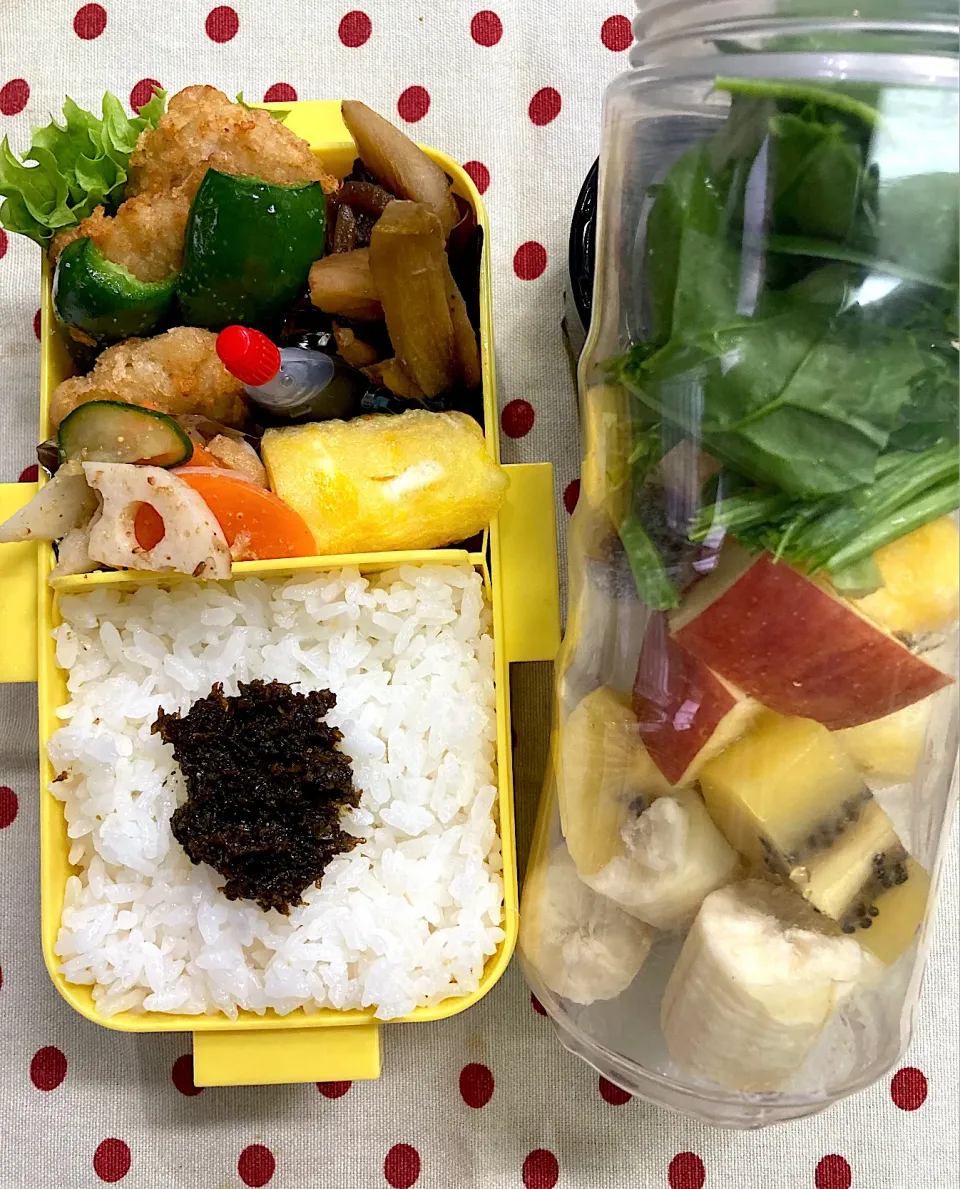 12月9日 週末弁当🍱|sakuramochiさん