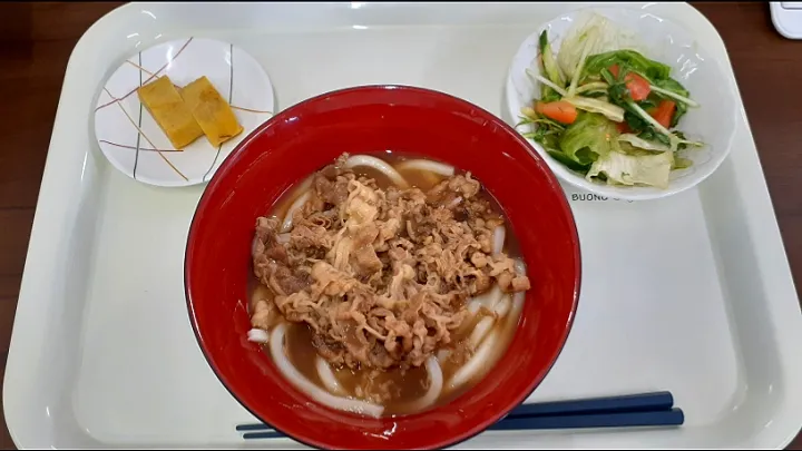 Snapdishの料理写真:金曜日の昼食🍽|昼食さん