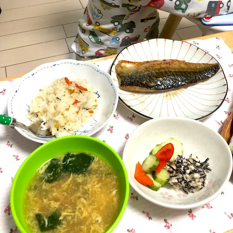 Snapdishの料理写真:鯖の照り焼き|さとう かおりさん