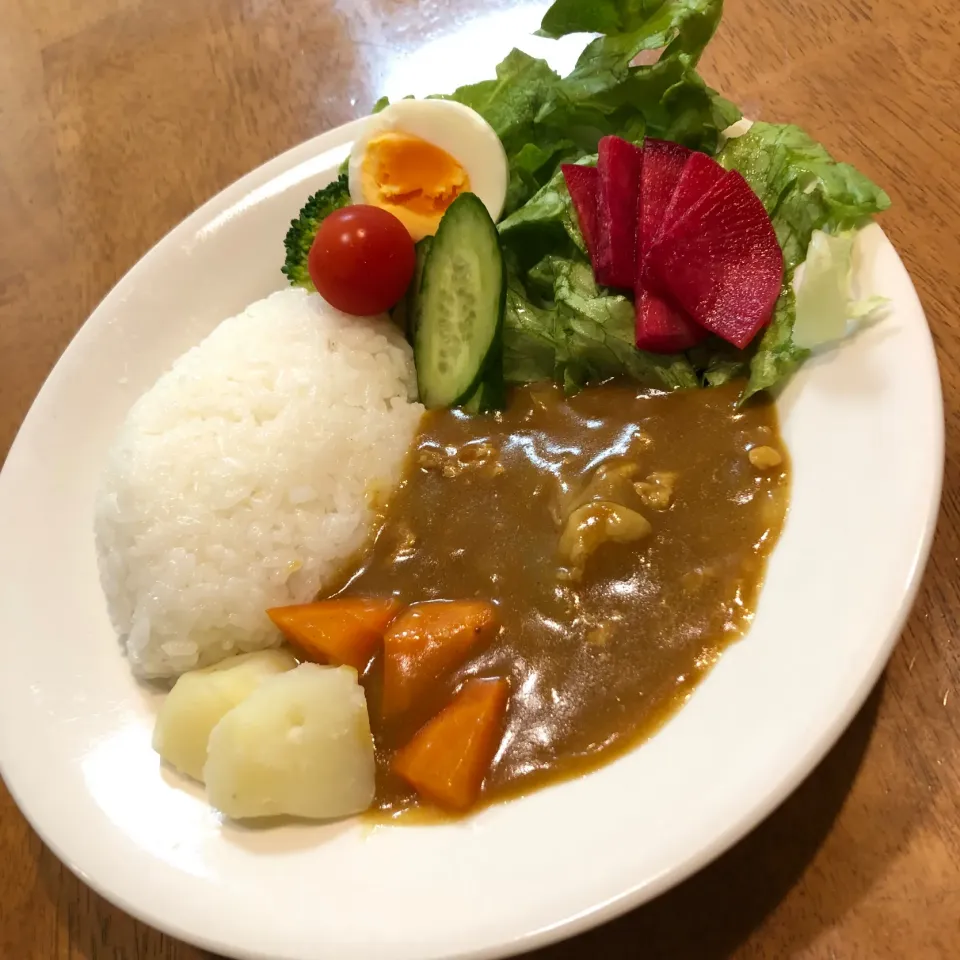 今日の晩ご飯|トントンさん