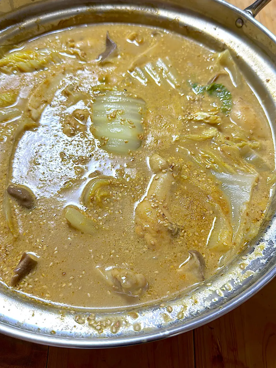 カレー鍋|たさん