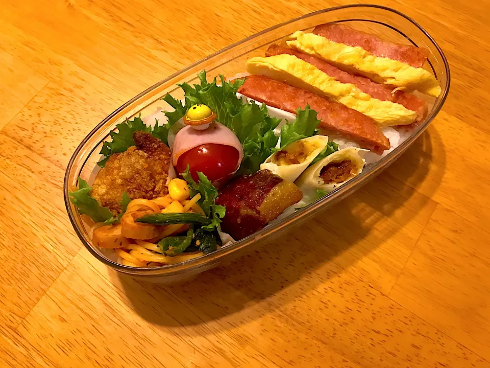 ある日のお弁当|ふぅさん