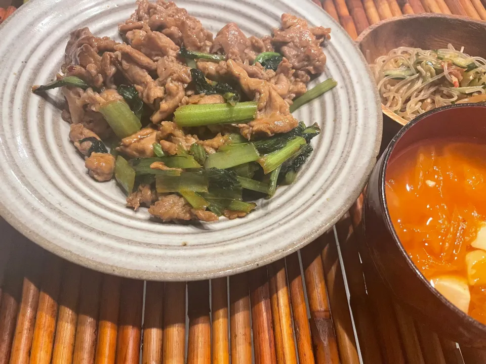 きょうの夜ごはん|chachaさん