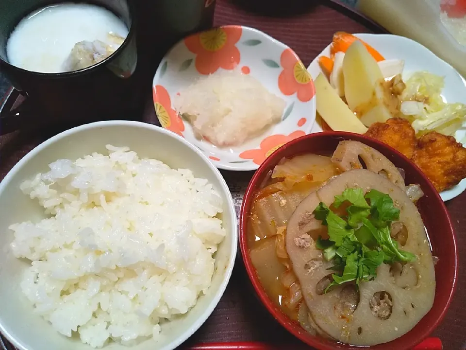 夕食|由紀子さん