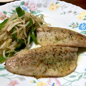 サメって美味しい もうかさめのムニエル Guuママ Snapdish スナップディッシュ Id Pdggia