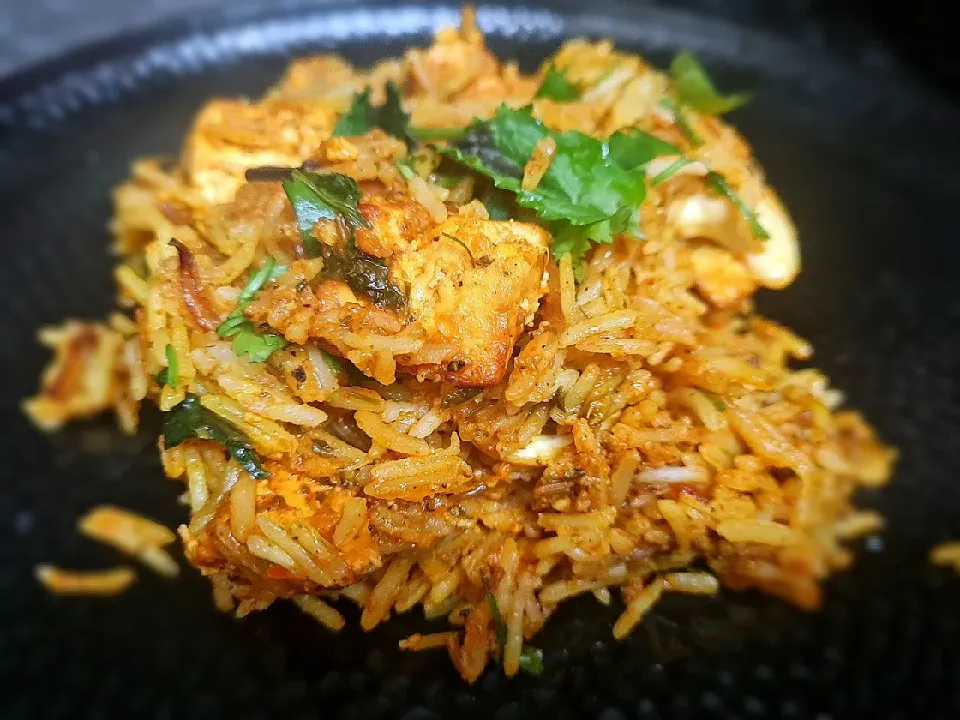 Paneer Biryani|Ritu Kheraさん