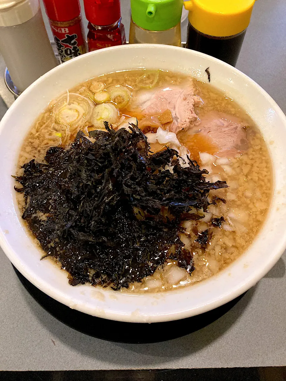 #長岡生姜醤油ラーメン|𝕜𝕪𝟙𝟘𝟚𝟘𝟙𝟠さん