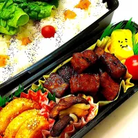 高校生の息子お弁当|konaさん