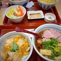 Snapdishの料理写真:なか卯|さとみさん