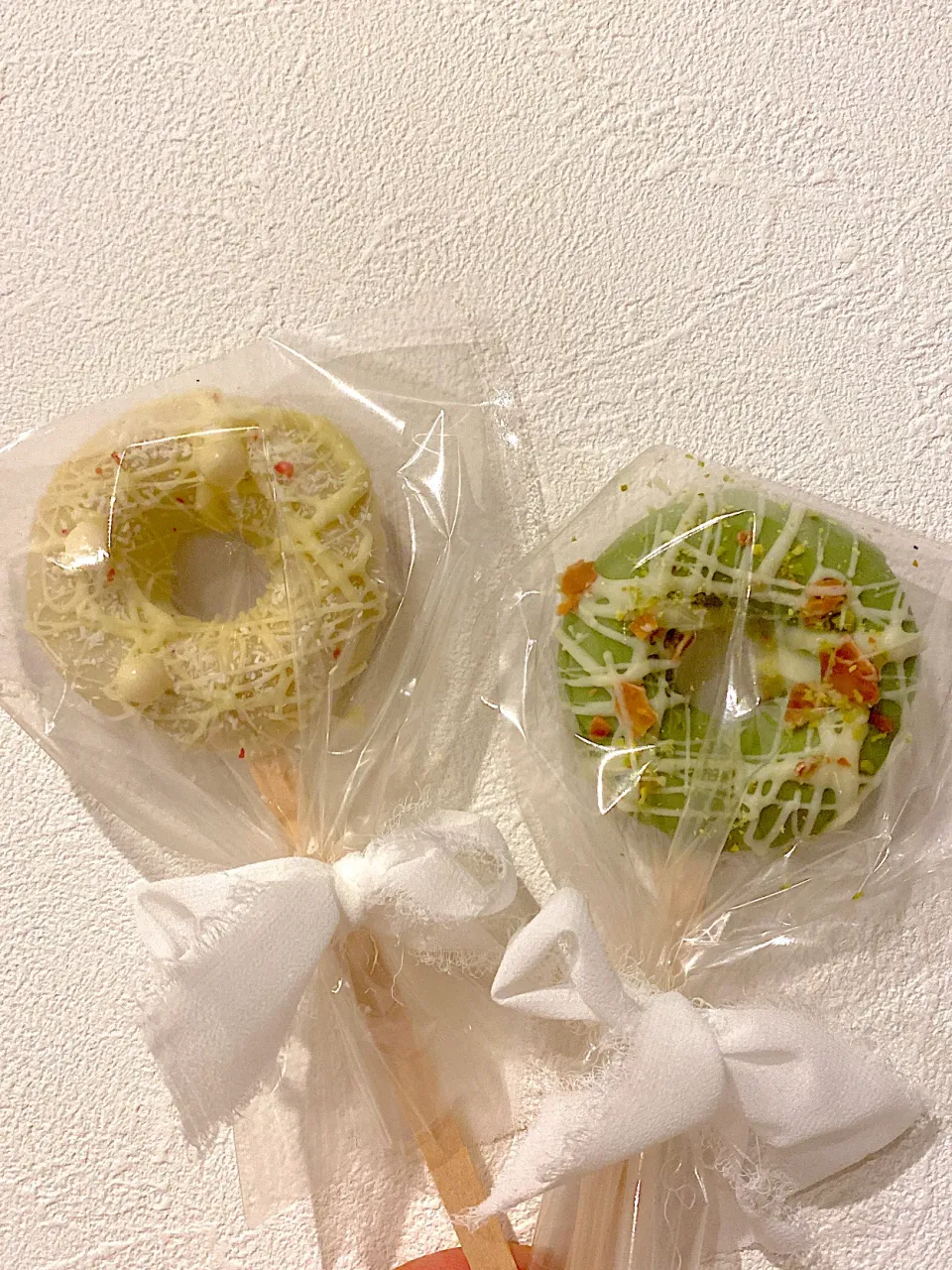 クリスマス🎄ワンハンドドルチェ|okazuさん