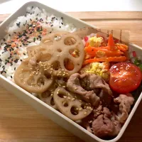 12/10 パパ👨弁当|ミッキさん