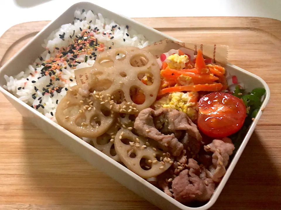 12/10 パパ👨弁当|ミッキさん