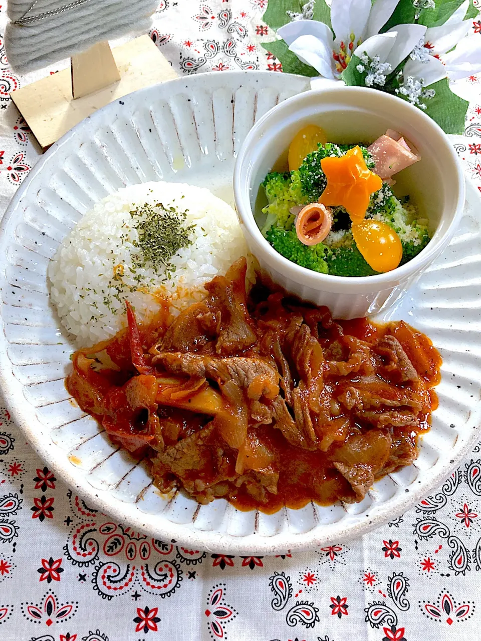 クリスマスメニュー🎄|ringonamaさん