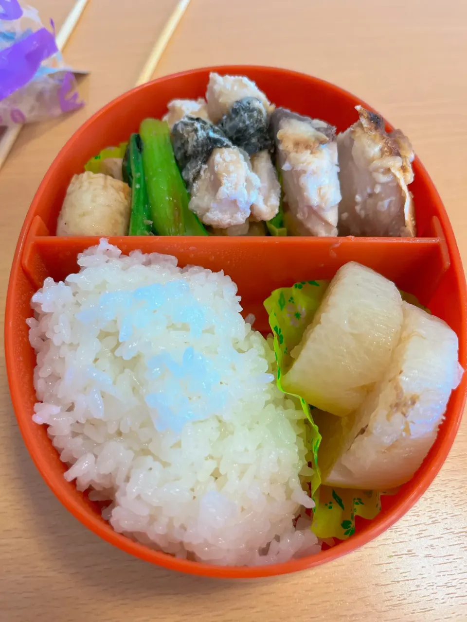 お弁当|みきーさん