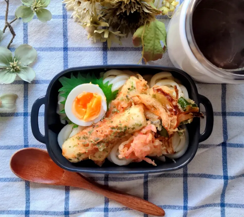 長女のお弁当💕
カレーうどん|さらママさん