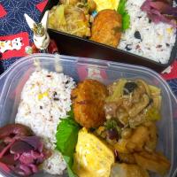 '22．12/10
本日のお弁当🍱