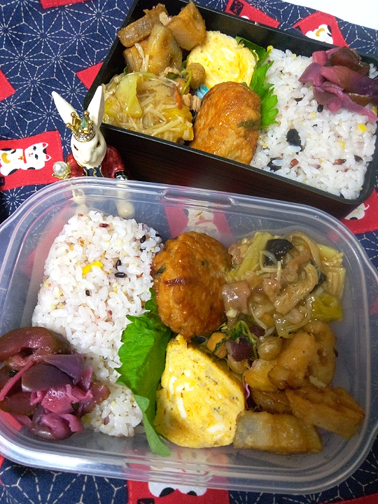 '22．12/10
本日のお弁当🍱