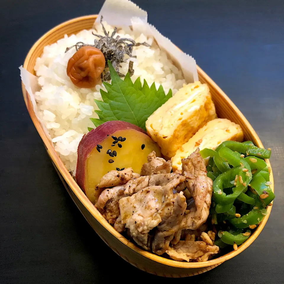 お父さん弁当|みちさん