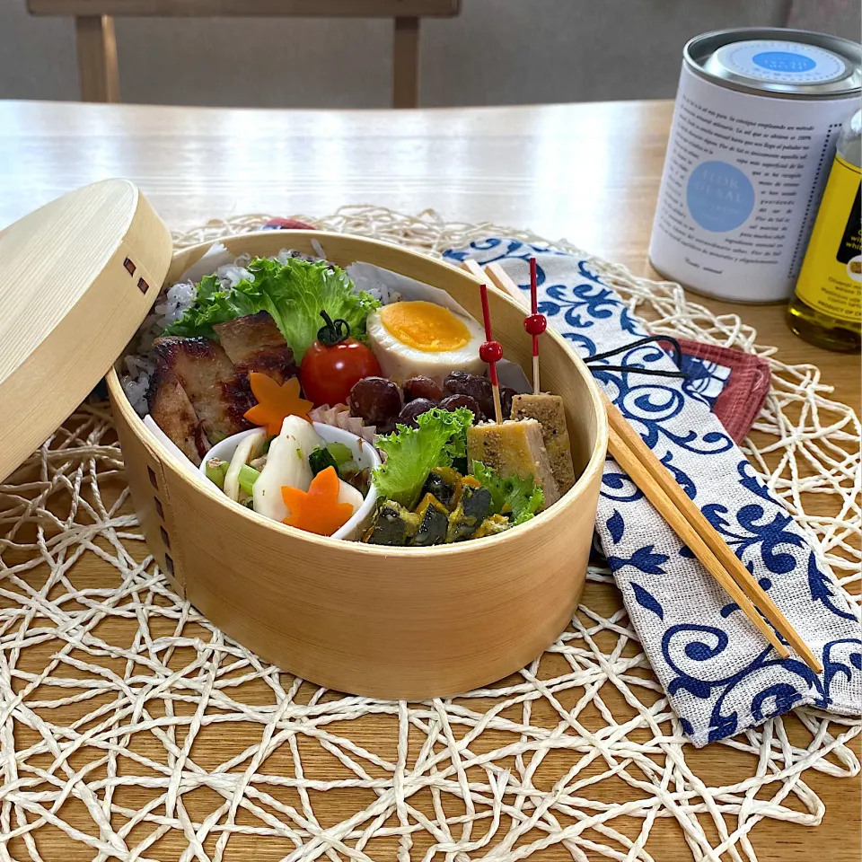 息子弁当|sakurakoさん