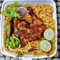 nasi biryani|Agus Hariantoさん