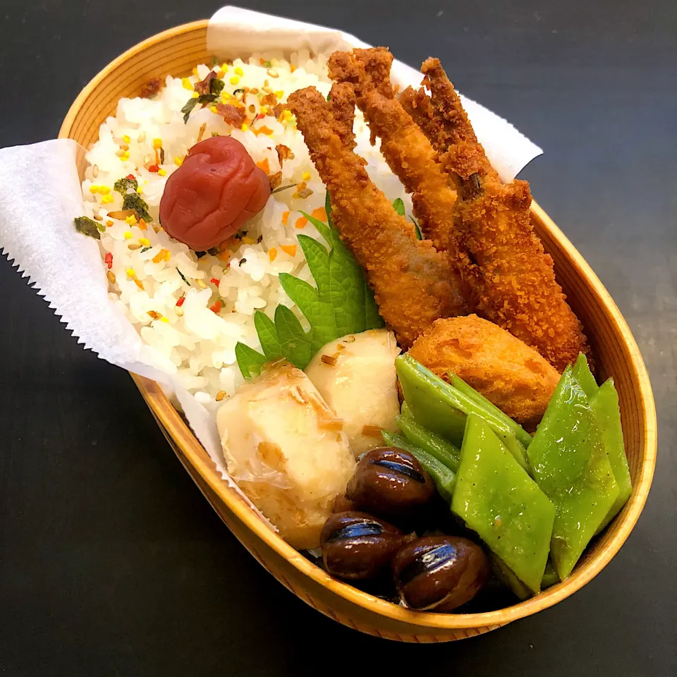 お父さん弁当|みちさん