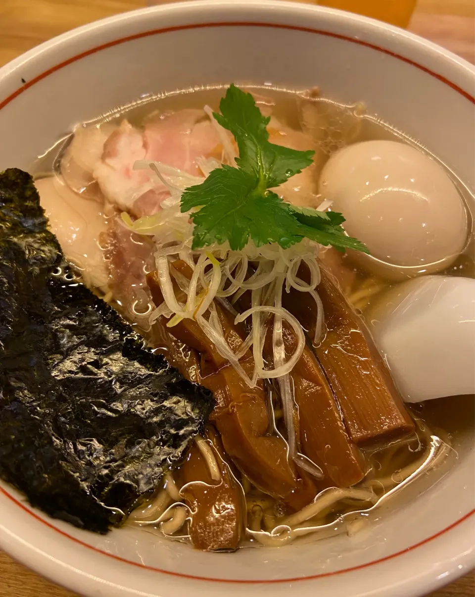 特製塩ラーメン🍜@戸塚|Yoshiko Iさん