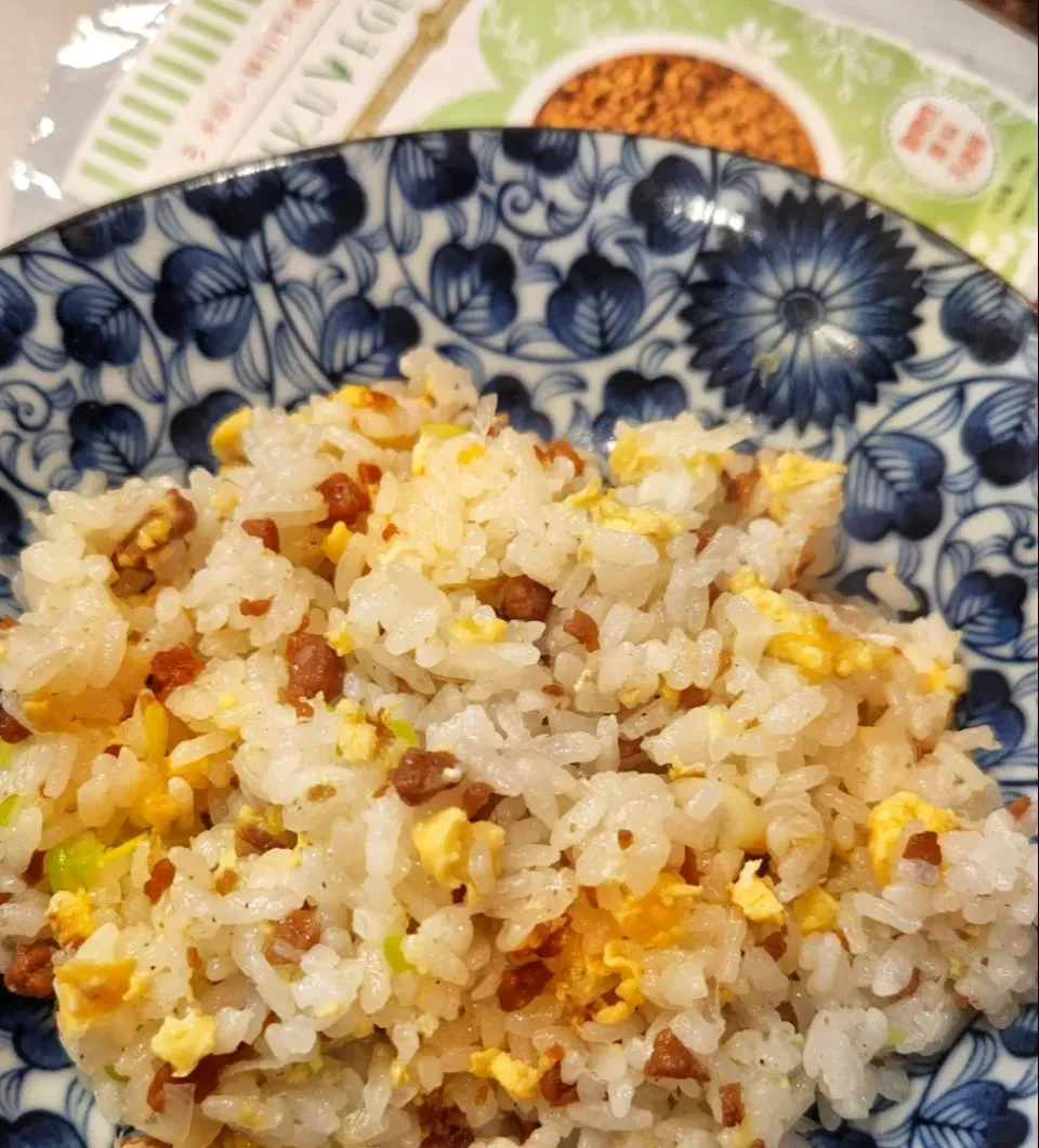 大豆ミートで簡単チャーハン|ayaoさん