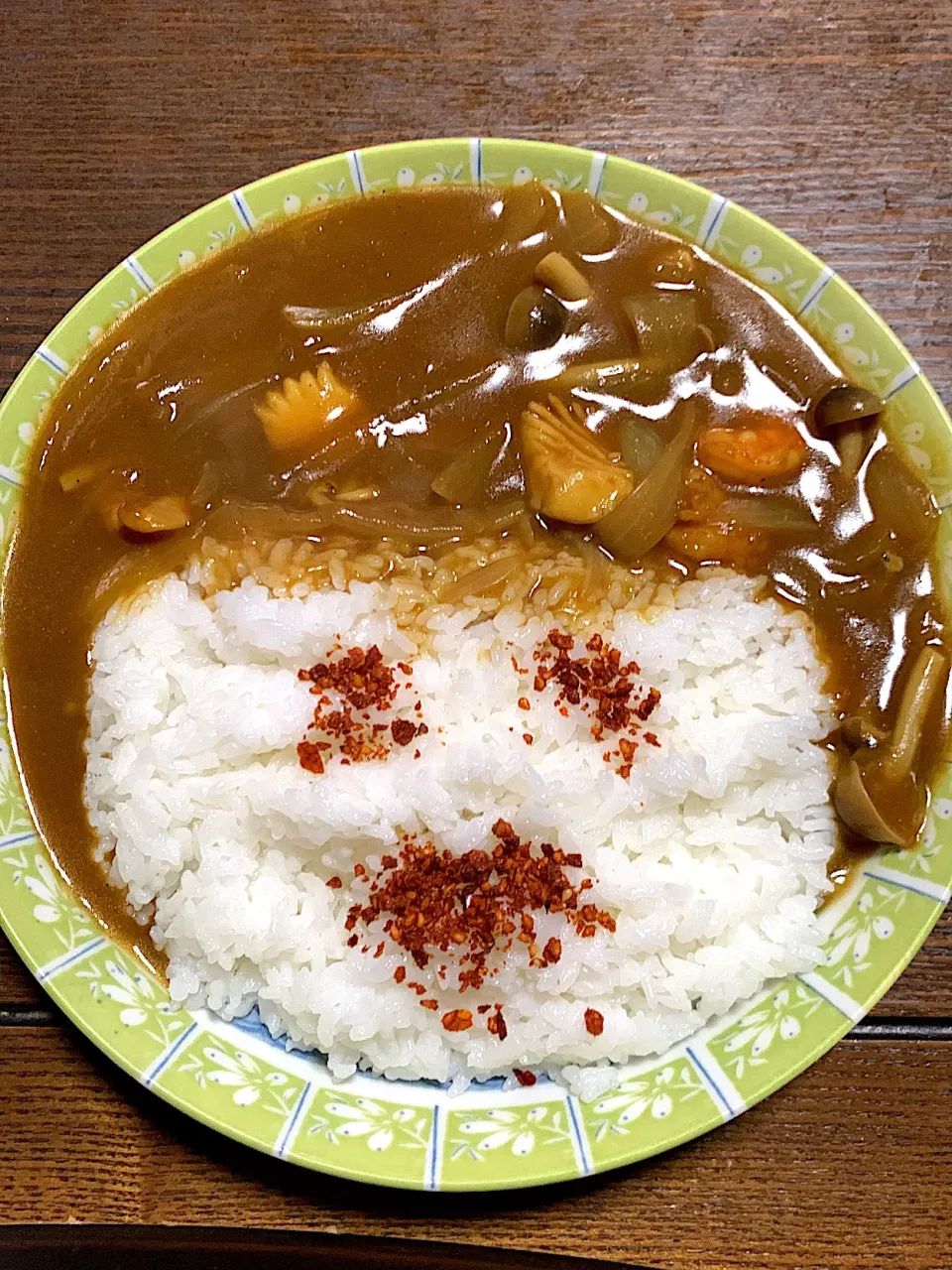 今夜はシーフードカレー^_^|きよっさんさん