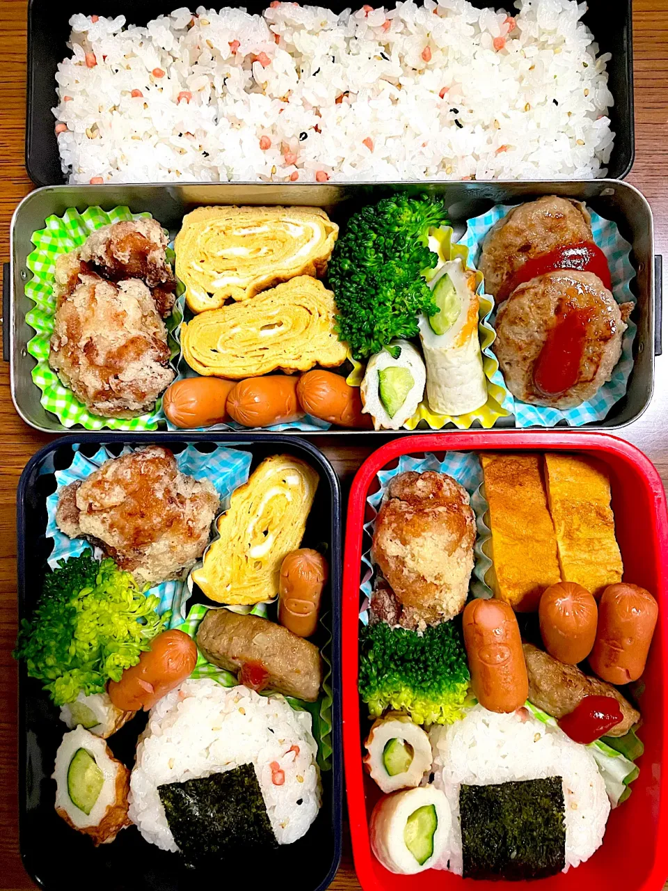 今日のお弁当🍙|hirocoさん