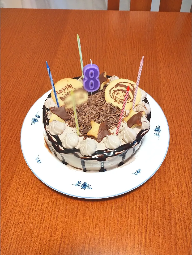 お誕生日ケーキ♪|ミッチーZさん