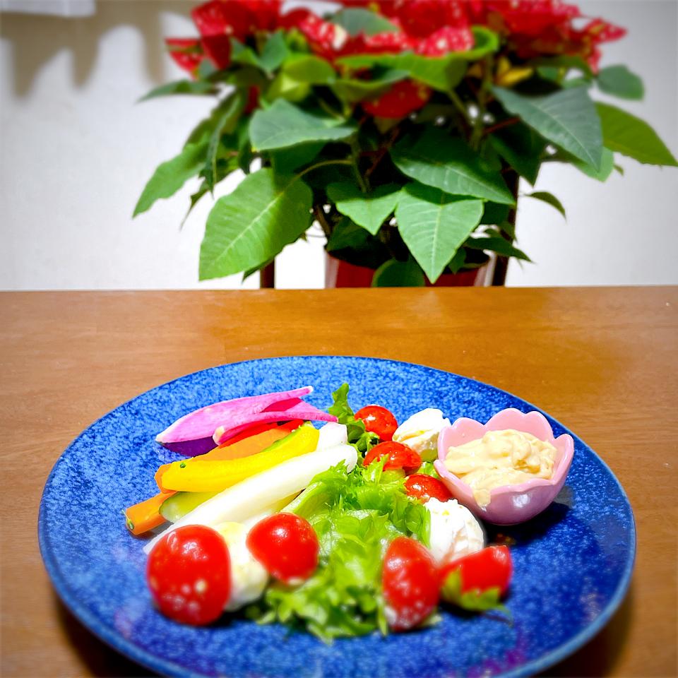 バーニャカウダ