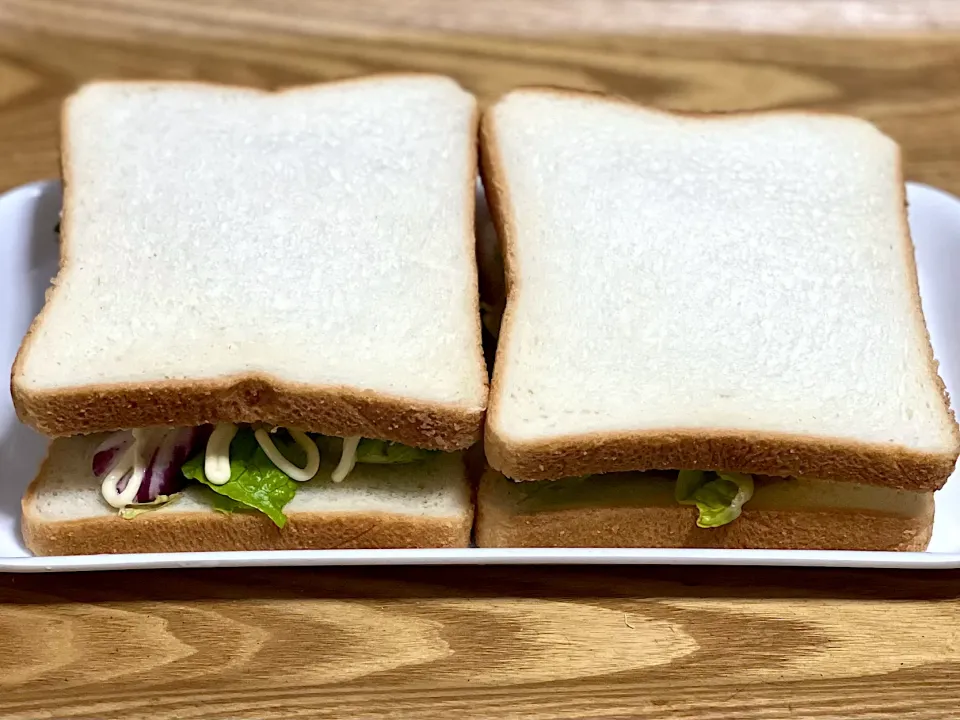 ☆サンドイッチ🥪|まぁたんさん