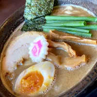 Snapdishの料理写真:ラーメン|いぐあなさん