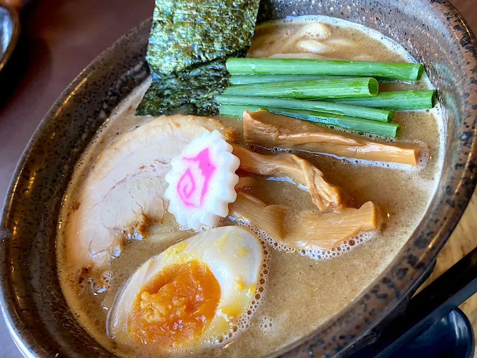 Snapdishの料理写真:ラーメン|いぐあなさん