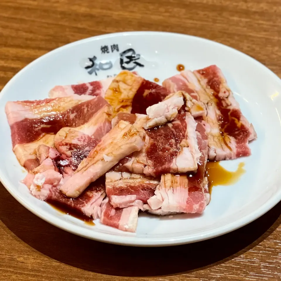 焼肉の和民　国分寺南口店　わいわいカルビ|ddr3rdmixさん