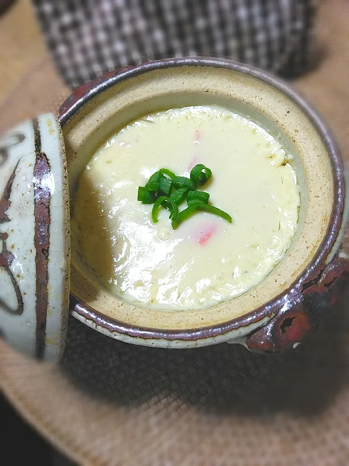 歯の痛い母のための「茶碗蒸し」|麻子さん