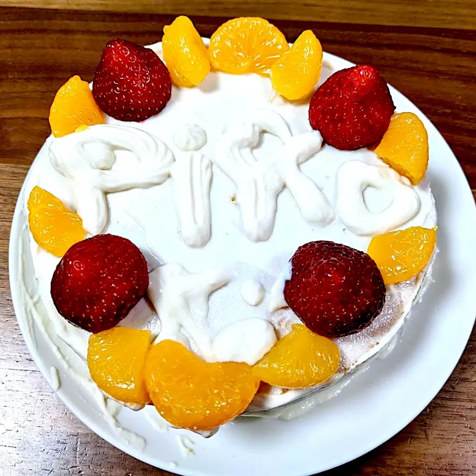 Birthday Cake|shokoさん