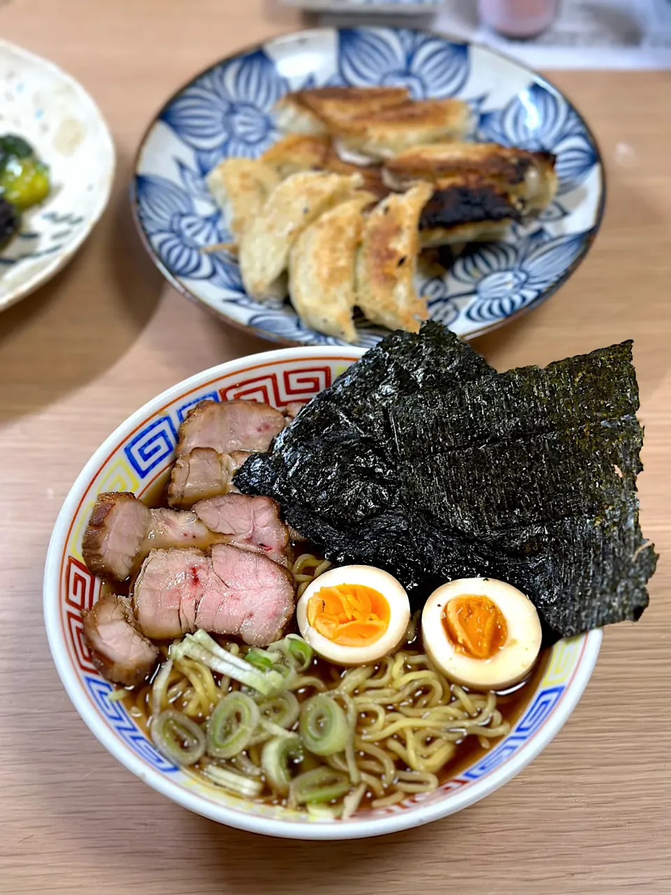 鶏ガラとった自家製ラーメン|☆アスカ☆さん