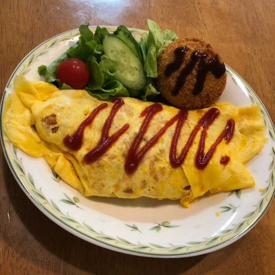 今日の晩ご飯|トントンさん